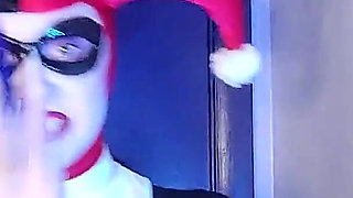 Harley Quinn Dominates You