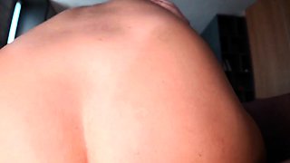 Mistaken Identity: Stepdaughter's Anal Surprise