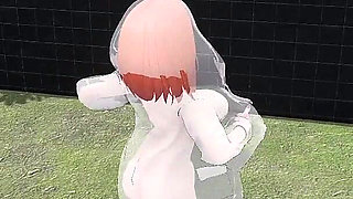 Complete Gameplay - Roxannes Exhibitionist, Part 1