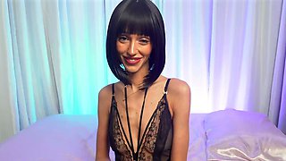 Christina Sage Receives Hardcore Fuck From Naughty Doctor