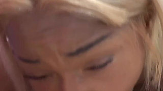 Kimmy Charms Swallows Logan's Morning Wood