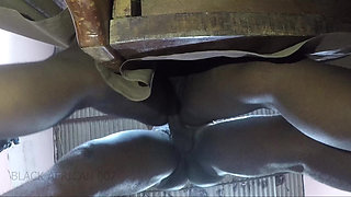 HARD SEX WITH BBC CUMMED INSIDE ME I LOVE IT LIKE THIS