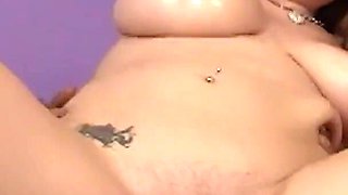 Big titty Cassandra gets her horny pussy fucked by a huge black cock