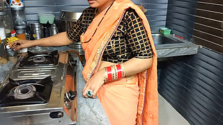 Devar fuck desi indian bhabhi in clear Hindi voice