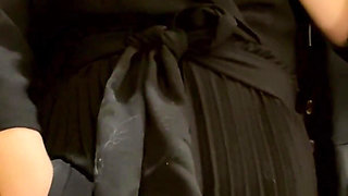 Masturbation in the Fitting Room