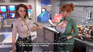 Stars of Salvation - Ep.4 - Cuties Crew by Misskitty2k