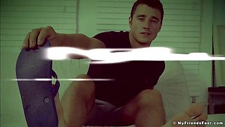 Clay s First Time Worshiped - Clay