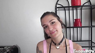 Wild Luna Lovely at tattooed women porn