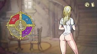 Innocent Witches Old Plot  Daphne Greengrass Sex Animation Collection Part 03 and Download Game