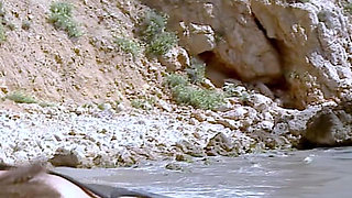 Mandy Layne Great Brunette Mandy Layne Doing a Strip