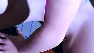 Teacher 3D Dream Girl: Animation of Divine Proportions - 3D Animation Hentai