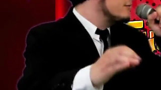 Hot Blonde Seducing Married Bricklayer