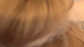 AuntJudysXXX - Your Busty BBW Landlady Becky Catches You with Her Panties (pov)