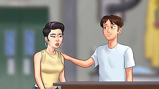 Step, faphouse, depression