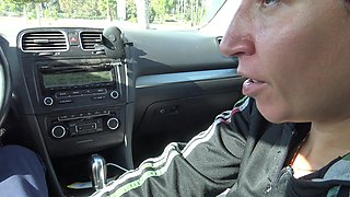 Turkish Wife Cheats on Her British Husband with a Big Black Cock
