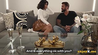 Shes A Dark-haired With Meaty Funbags And A Mischievous Attitude, Loves Raunchy Sex And Jizz Eating - Zenith