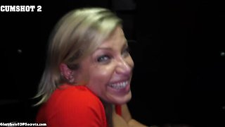 YES Kyla, thát's how you do it!