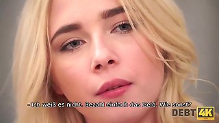 Maria Hurricane - Hubsche Lassie Verfuhrt Kredit-agentin Fur Verruckten Live Sex