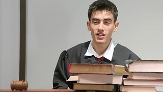 Judge Jordi: Anal About Alimony With Jordi El Nino Polla, Romi Rain - Brazzers