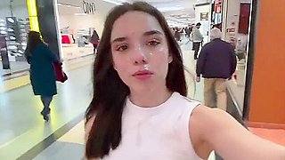 Ivy Rouge - Double Blowjob