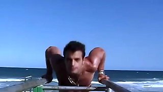 Beautiful and hot rabuda brunette moaning and cumming giving the pussy and the cusinho very tasty for two: Porn