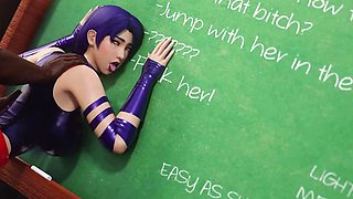 Psylocke Compilation