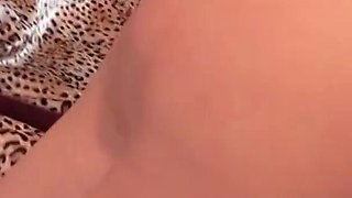 Bath time fun & oily massage