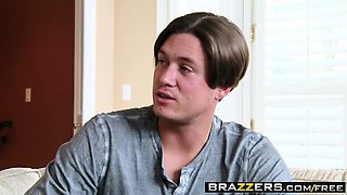 Brazzers - Mommy Got Boobs - Meddling Mother-