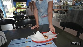 Jmac's Waitress Affair Fuels a Wild Passion