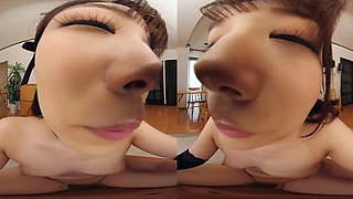 Our maid 4: Cowgirl, Missonary  Big Ass VR Porn