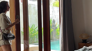 Horny Girlfriend Teases You Bikini, Soap & Seduction