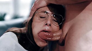 21 SEXTURY - Kaisa Nord Loves Taking Thick Cock In Her Perfect Russian Ass