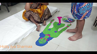 XXX Indian Step Mom Fucked Hard with Her Step Son L Hindi Porn Video