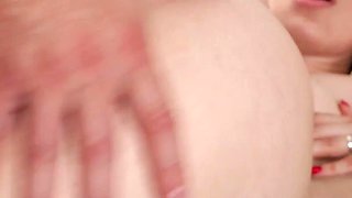 Firstanalquest - Teen Anal Virgin Stacy Fort Power-fucked by New Master