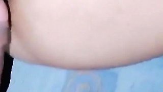 My Horny Wife Get Fucked and Cum on Her Big Ass Hairy MILF Pussy