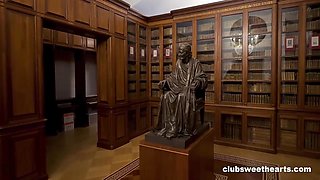 Library Of Lesbian Lust By