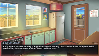 Taffy Tales V0475 Part 57 Horny MILF by Loveskysan69