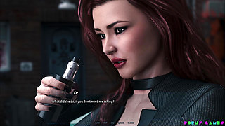Cybernetic Seduction by 1thousand - Having Sex on the Warehouse (6)