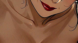 Sexy Secretary Cartoon Porn