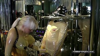 Madame Gillette Session - FEMDOM porn
