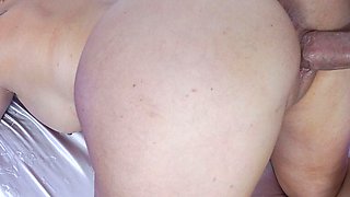 Big-titted Abby Rose Delights with an Explosive Squirt