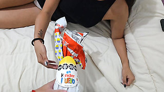Happy Easter with a lot of sex and a happy ending