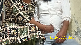 Teaser of Desi Romantic Date in Secret Spot - Salwar Suit Girlfriend's Passion Unleashed