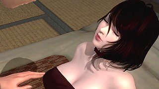 Perfect Body Girl Wants to Make Love Wildly and Hotly