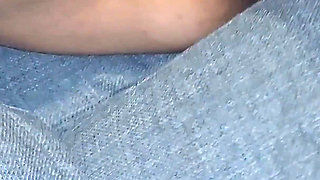 Hubby Stimulating My Clit Amazing Leg Shaking Orgasm