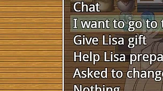 The Fate of Choice: the Husband Is Working While the Wife Cheats and Spreads Her Legs in the Mountains - Episode 4