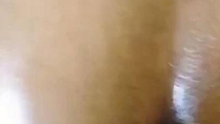 BBC Fast Deep Doggy Pounding Cumshot Alll Over My Huge Booty