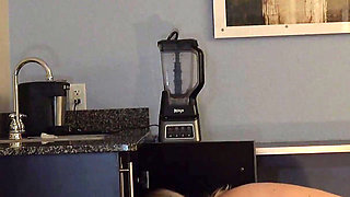 Office Workout for Employee with Outtakes