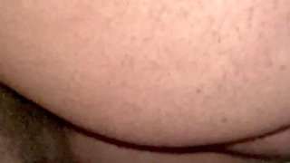 Pregnant Arab Girl Craves Love