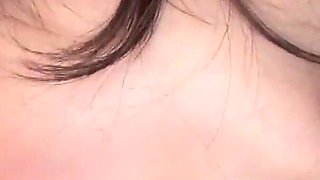 Virgin Teen Anna Mibu a Japanese Slut with Shaved Pussy and Brunette Hair Loves to Get Filled with Hot Cum